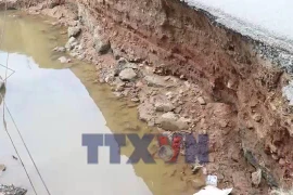 Khánh Hòa khẩn trương tái thiết hạ tầng giao thông sau đợt lũ lịch sử