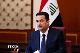 Thủ tướng Iraq al-Sudani. (Ảnh: IRNA/TTXVN)