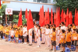 Hà Nội: Xử lý nghiêm trường Tiểu học Quốc tế Thăng Long tuyển sinh lớp 1 “chui”
