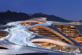 Đại hội Thể thao mùa Đông châu Á lần thứ 10 tại Saudi Arabia đã bị hoãn vô thời hạn. (Nguồn: ausleisure)