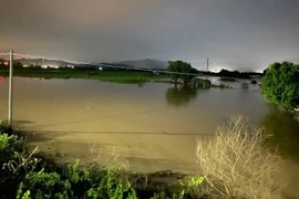 Lâm Đồng: Vỡ hồ chứa nước cuốn trôi nhiều tài sản, một người mất tích