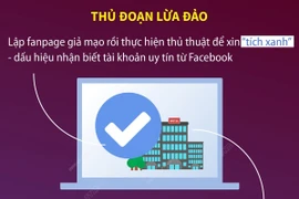 Cảnh giác trước các website, fanpage lừa đảo khi đặt các dịch vụ du Xuân