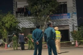Phú Thọ: Ba người bị bỏng nặng sau tiếng nổ chưa rõ nguyên nhân