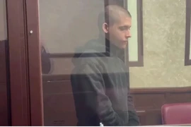 Đối tượng Dmitry Levin. (Nguồn: Văn phòng Tổng công tố Nga)