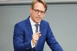 Ông Marc Henrichmann, Chủ tịch Ủy ban Kiểm soát Nghị viện Đức. (Nguồn: TB)