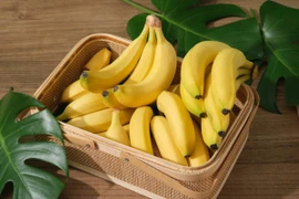 Ăn một quả chuối mỗi ngày có thể giúp cải thiện sức khỏe răng miệng, xương khớp, tim mạch, não bộ và nhiều cơ quan khác. (Ảnh: iStock)