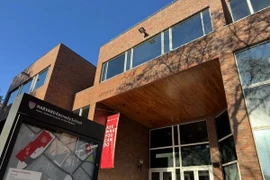Trường Harvard Kennedy. (Ảnh: Tạp chí Harvard)
