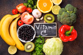 Những thực phẩm giàu Vitamin C. (Ảnh: iStock)