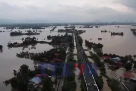Giải mã nguyên nhân bão lũ cực đoan tại Nam Á