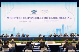 Quang cảnh Hội nghị. (Nguồn: APEC)
