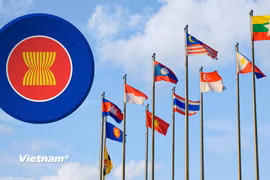 (Ảnh: Vietnam+)