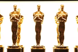 Tượng Oscar. (Ảnh: AP)