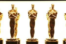 Tượng Oscar. (Ảnh: AP)