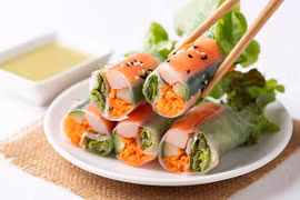 Ăn đủ khẩu phần rau mỗi ngày giúp tăng cường sức khỏe tổng thể. (Ảnh: iStock)