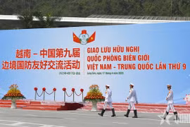 (Ảnh: Báo Quân đội Nhân dân)