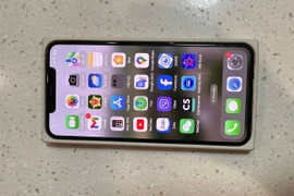 iPhone chứa nhiều tính năng độc đáo mà nhiều người có thể chưa biết. (Ảnh: Vietnam+)