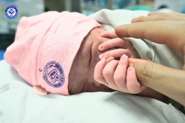 (Nguồn: Bệnh viện Phụ sản Trung ương)