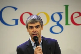 Giá trị tài sản ròng của Larry Page đã tăng vọt lên tới 252 tỷ USD sau khi ra mắt AI Gemini 3. (Nguồn: Getty)