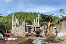 (Ảnh: Hoàng Nguyên/Vietnam+)