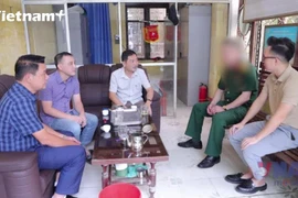 Cẩn trọng chiêu trò lừa đảo cập nhật đăng kiểm qua điện thoại