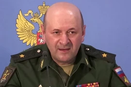 Trung tướng Igor Kirillov năm 2018. (Ảnh: Getty Images)