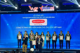 (Ảnh: BNews/TTXVN))