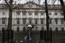 Royal Mint Court - địa điểm được đề xuất xây dựng đại sứ quán Trung Quốc mới tại London, Anh. (Ảnh: Reuters)