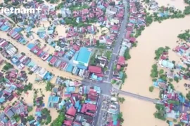 Xe ngập nước do mưa lũ" Cần làm gì để không mất quyền lợi bảo hiểm?