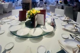 TP Hồ Chí Minh: Đa số nhà hàng tiệc cưới đảm bảo an toàn thực phẩm