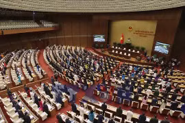 Chủ tịch Quốc hội: Không để thể chế trở thành điểm nghẽn của phát triển