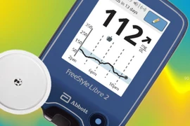 FreeStyle Libre cung cấp những dữ liệu hữu ích và có thể hành động ngay