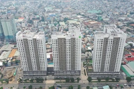 Dự án Richstar (quận Tân Phú) đang được đẩy nhanh công tác định giá đất.