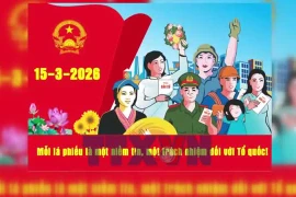 Nỗ lực chuẩn bị cho ngày hội toàn dân ngày 15/3/2026