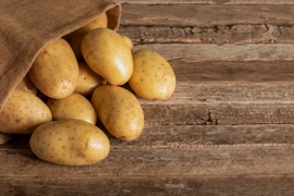 Khoai tây. (Ảnh: iStock)
