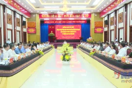 Tổng Bí thư Tô Lâm làm việc với Tỉnh ủy Gia Lai và Bình Định