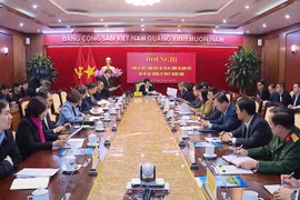 Hội nghị triển khai quyết định kiểm tra đối với Ban Thường vụ Tỉnh ủy Quảng Ninh