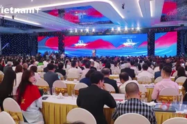 Trang trọng Lễ khai mạc Triển lãm "80 năm hành trình Độc lập-Tự do-Hạnh phúc"