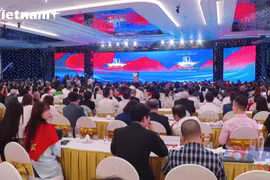 Trang trọng Lễ khai mạc Triển lãm "80 năm hành trình Độc lập-Tự do-Hạnh phúc"