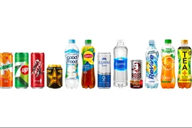 -196 là gương mặt mới trong danh mục sản phẩm đa dạng của Suntory PepsiCo Việt Nam.