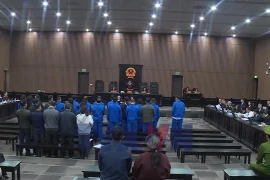 Xét xử vụ hối lộ hơn 11 tỷ đồng ở Tòa án Nhân dân Cấp cao tại Đà Nẵng