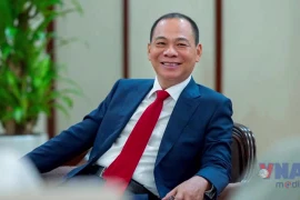 Người giàu nhất Việt Nam Phạm Nhật Vượng lọt Top 300 tỷ phú thế giới
