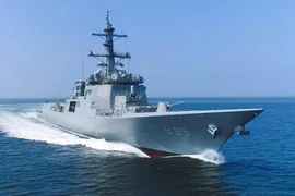 (Ảnh: Hyundai Heavy)