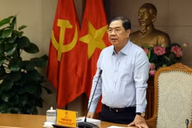 Tăng cường kiểm tra giám sát, bảo đảm thực hiện hiệu quả các nghị quyết của Đảng