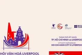 TP Hồ Chí Minh và thành phố Liverpool tăng cường kết nối qua giao lưu văn hóa