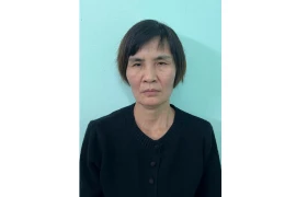 Đối tượng Phương Thị Nga. (Ảnh: CA cung cấp)