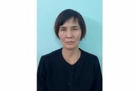 Đối tượng Phương Thị Nga. (Ảnh: CA cung cấp)
