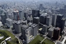 Nhật Bản đang chứng kiến ​​sự gia tăng các vụ doanh nghiệp phá sản. (Nguồn: Bloomberg)