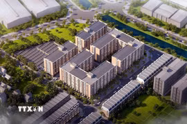 (Ảnh minh họa: Nguyễn Công Hải/TTXVN)