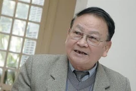 Giáo sư-Tiến sỹ Khoa học Nguyễn Hữu Tăng đã từ trần ở tuổi 89.