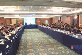 Tổng Bí thư: Mối quan hệ Việt Nam-Hàn Quốc đang ngày càng phát triển tốt đẹp